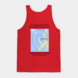 Walking Proclaimers Tank Top